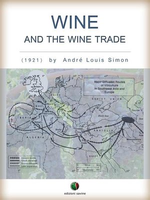 cover image of Wine and the Wine Trade